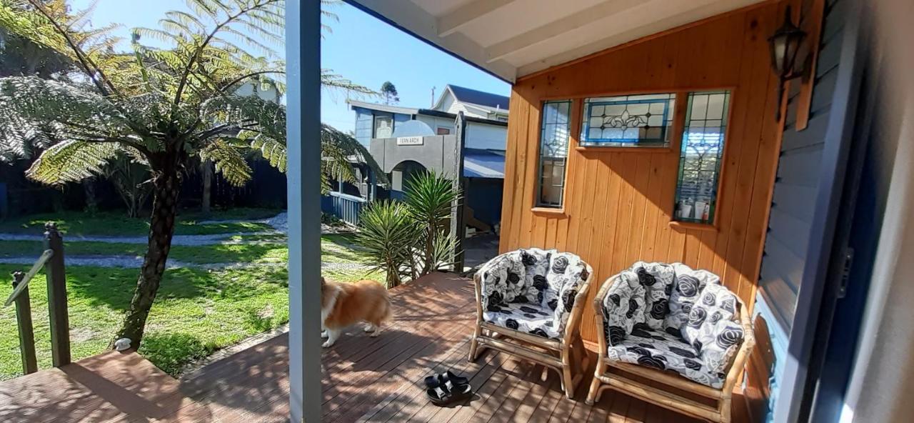 Beachside Cottage Stays Carters Beach エクステリア 写真