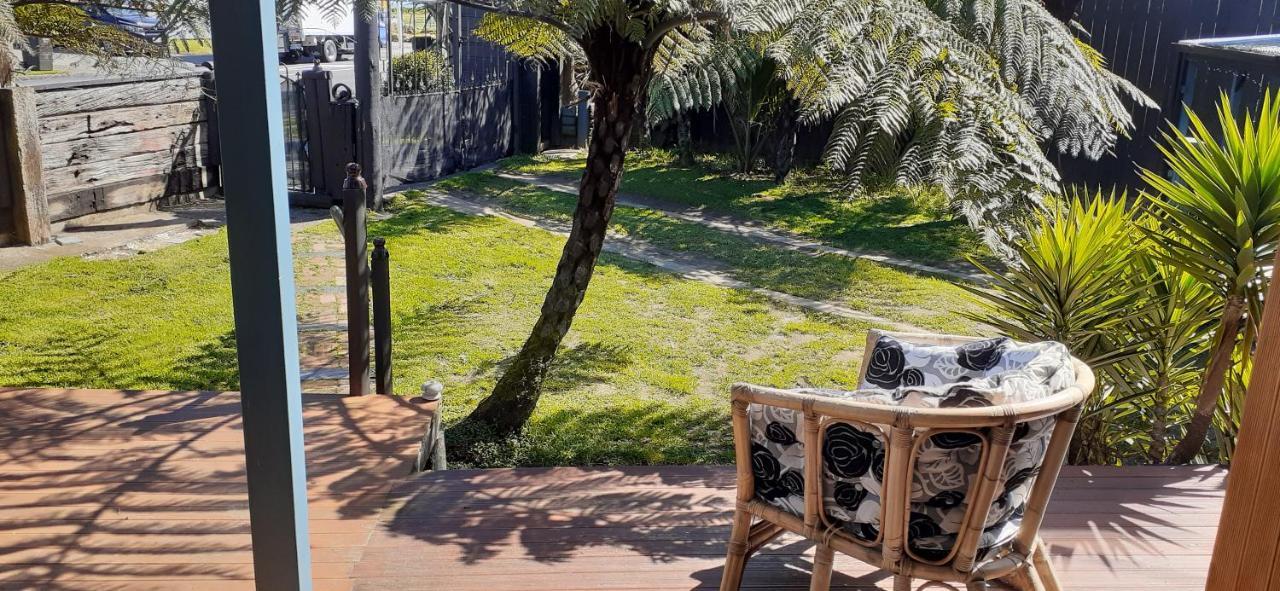 Beachside Cottage Stays Carters Beach エクステリア 写真